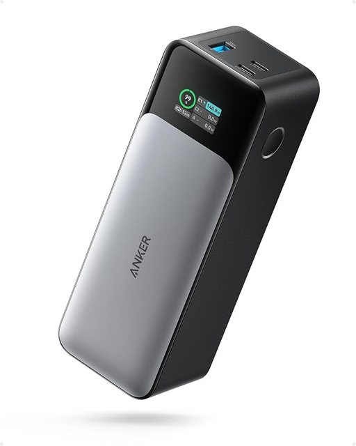 Anker 737 / Prime Powerbank 24K (140 W)