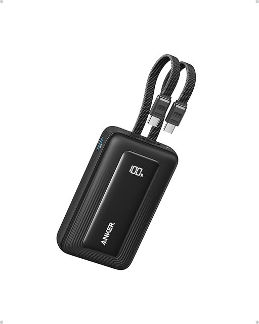 Anker Zolo Powerbank 20.000 mAh (45 W)