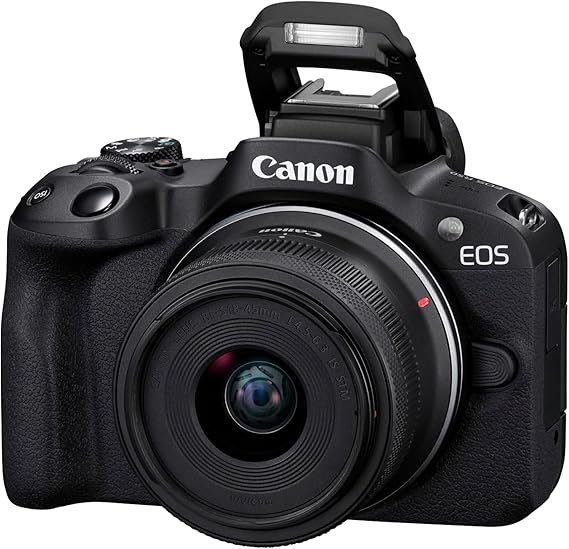 Canon EOS R50 im Test