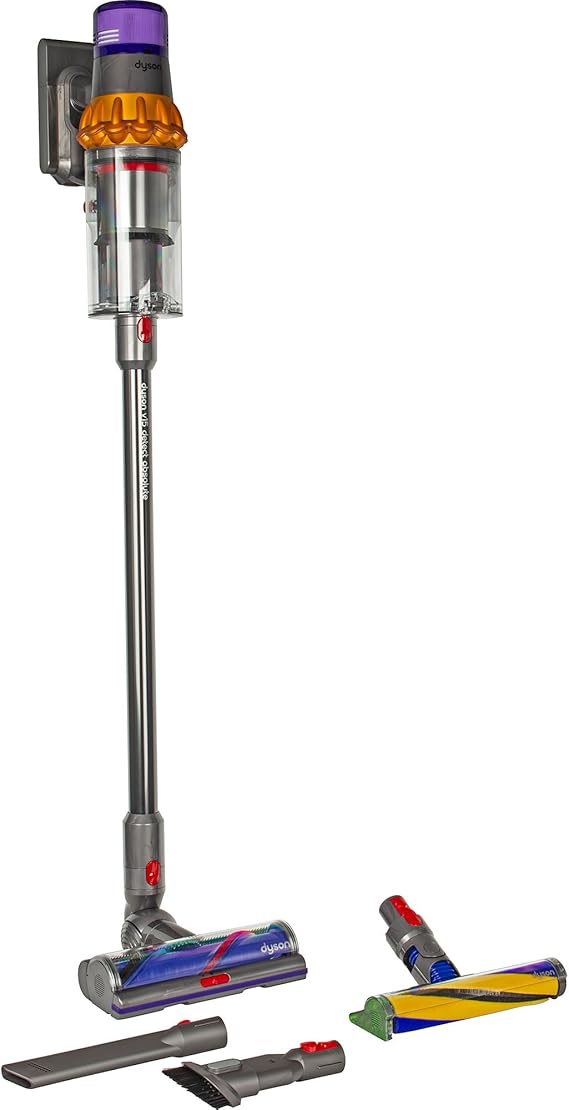 Dyson V15 Detect im Test