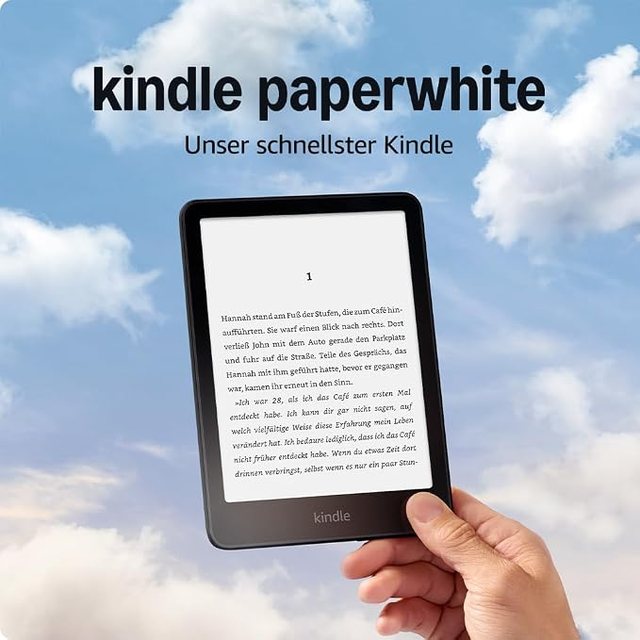 Amazon Kindle Paperwhite (2024)