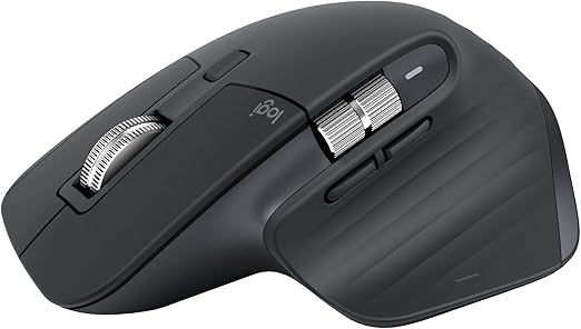 Logitech MX Master 3S im Test