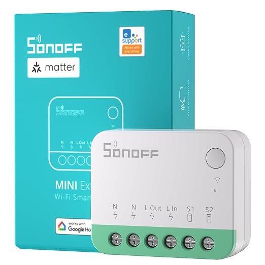 Sonoff MINIR4M