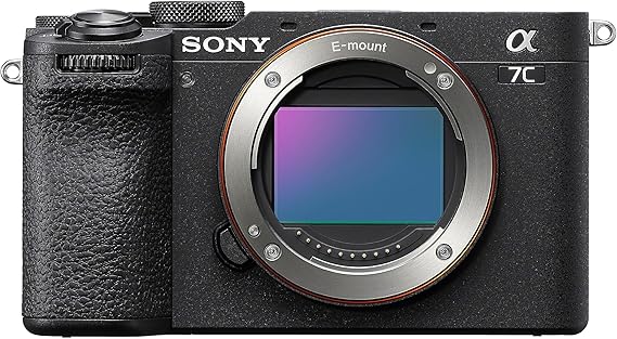 Sony Alpha 7C II im Test