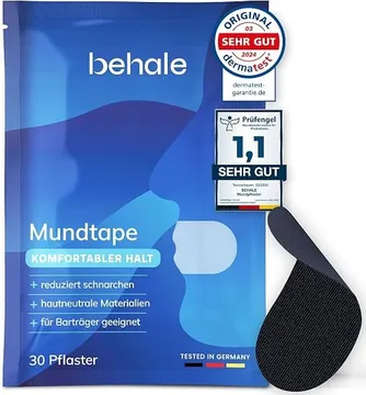 BEHALE Mundpflaster (30 Stück)