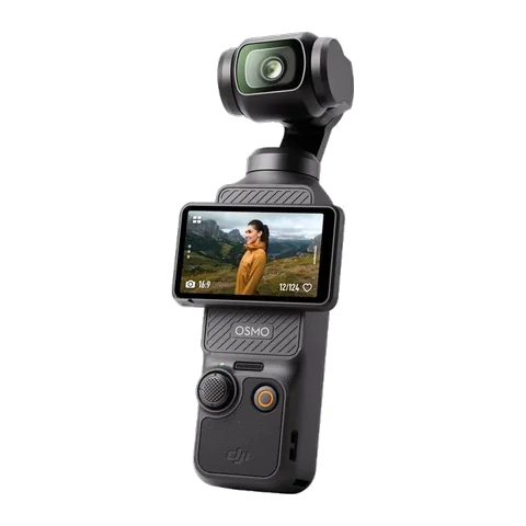 DJI Osmo Pocket 3