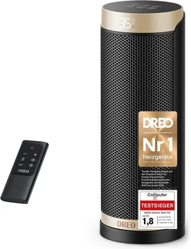 Dreo Solaris Slim H3 Heizlüfter