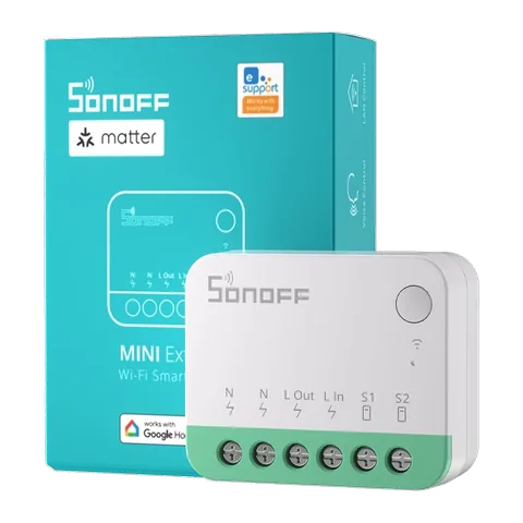 SONOFF MINIR4M Matter