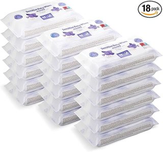 by Amazon Sensitive (18 × 56 Tücher)