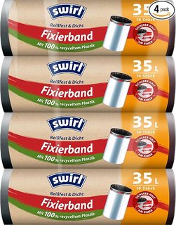 Swirl Reißfest & Dicht Fixierband 35 L