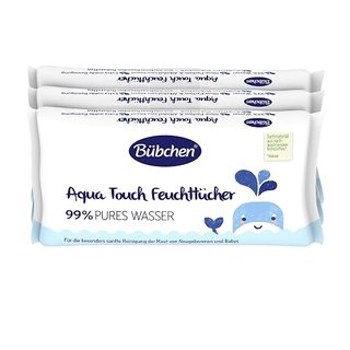 Bübchen Aqua Touch (3 × 48 Tücher)