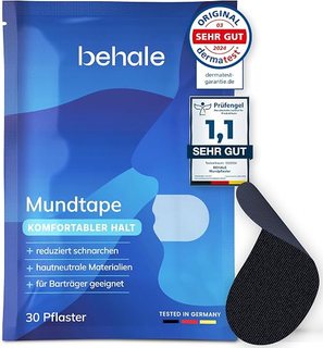 BEHALE Mundpflaster (30 Stück)