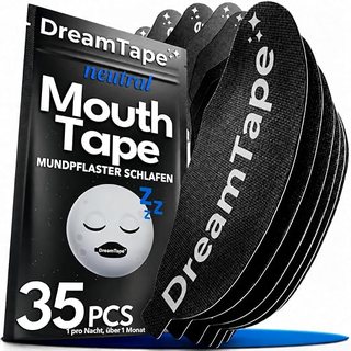 DreamTape Bambus (35 Stück)