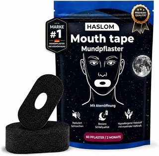 HASLOM Mouth Tape (60 Stück)
